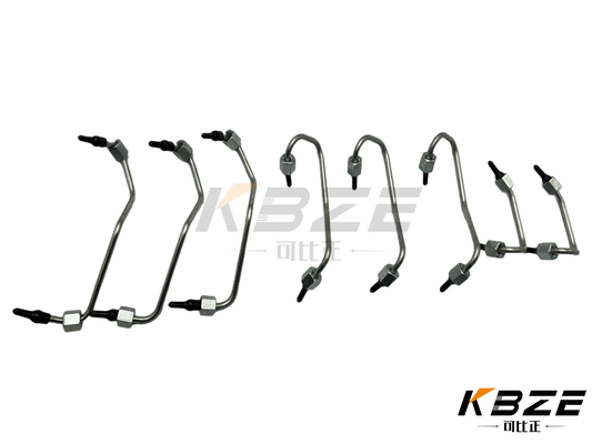 고품질의 볼보 D6E VOE21363940 VOE21364195 VOE21302231 연료 주입 파이프 / 고압 연료 라인 ASSY