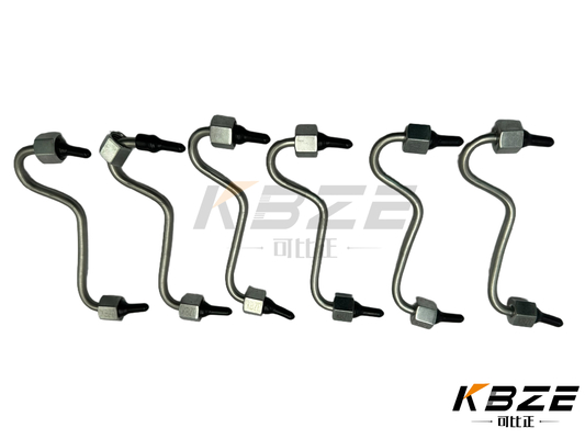 고품질의 볼보 D7D EC240B EC290B VOE20450675 20450675 연료 주입 파이프 / 고압 연료 라인 검사