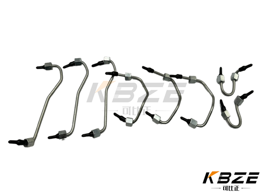 고품질의 볼보 D7E EC240D EC250D VOE21364297 VOE21364330 VOE21364335 연료 주입 파이프 / 고압 연료 라인 ASSY