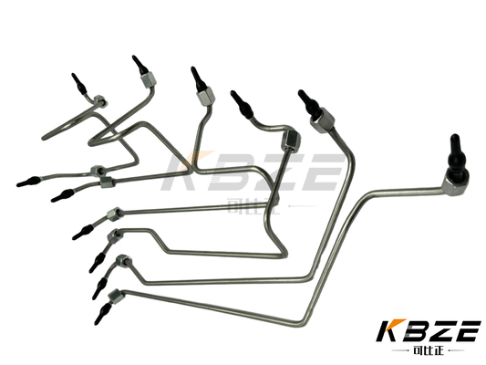 고품질 ISUZU 6BG1 EX200-5 1-15415847-1 1-15415848-1 1-15415849-1 연료 주입 파이프 / 고압 연료 라인 ASSY