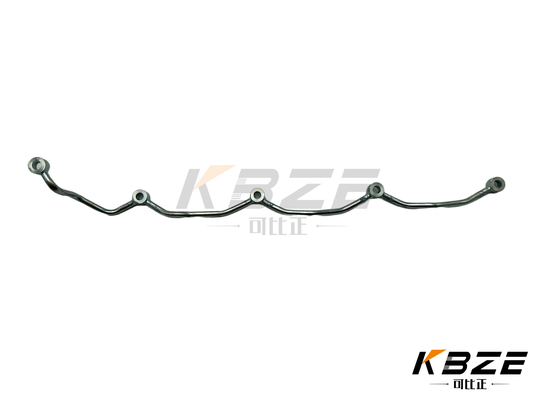 고품질 C-A-T C2.6 CA4181049 418-1049 4181049 연료 주입기 오일 반환 파이프/노즐 C2에 대한 파이프에서 연료 누출6