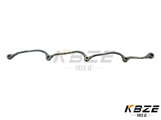 고품질 이수즈 4HK1 8-97306081-0 8973060810 연료 주입기 기름 반환 파이프 / 노즐