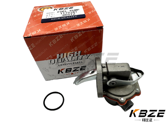 DEUTZ F2L511D 디젤 엔진 부품 1172781 117 2781  트랙터용 연료 승강기 펌프