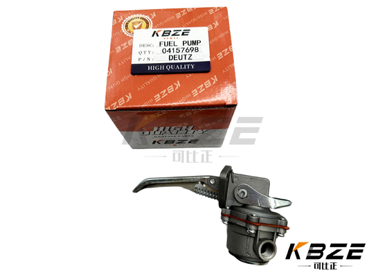 DEUTZ F2L912 2CYL 디젤 엔진 부품 04157698 0415 7698 트랙터의 연료 펌프