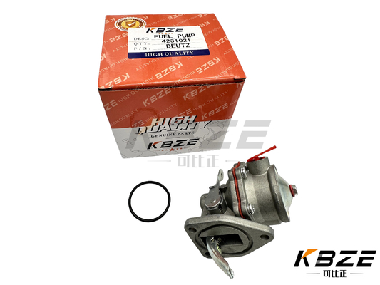 고품질 DEUTZ 4231021 F2L912 F4L912 F5L912 F6L912에 맞는 연료 승강기 펌프