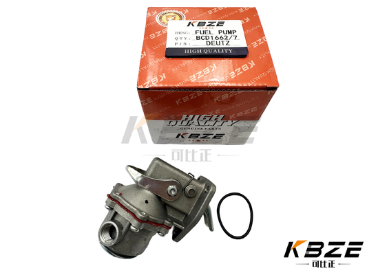 KBZE OEM DEUTZ 연료 펌프 BCD1662/7 2134511 2100087 2239550
