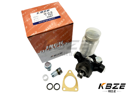 OEM KBZE ISUZU 6SD1 105207-1480 DOOSAN DE12 65.12101-7013D 연료 공급 펌프