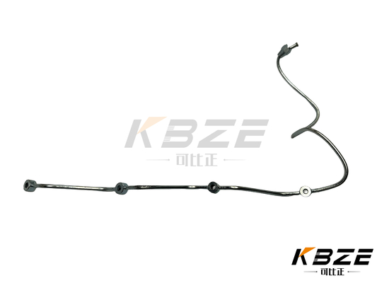 C-A-T E120B EXCAVATOR 5I-5649 34261-05501 연료 주입기 기름 반환 파이프 S4K 디젤 엔진