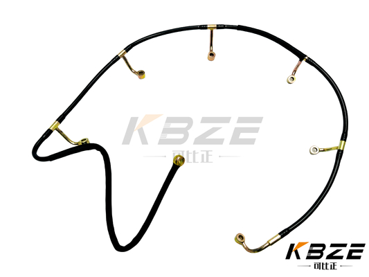 3920595 C3920595 CUMMINS 6CT8.3 HYUNDAI EXCAVATOR R 시리즈용 엔진 연료 누출
