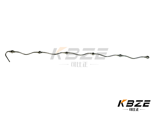 65.12301-5096 DAEWOO / DOOSAN D2366 DE12 엔진 주입기 오버플로우 파이프