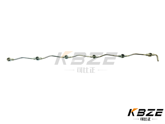 KBZE 65.12301-5824 DOOSAN DB58 엔진 예비 부품 연료 주입기 환원 파이프