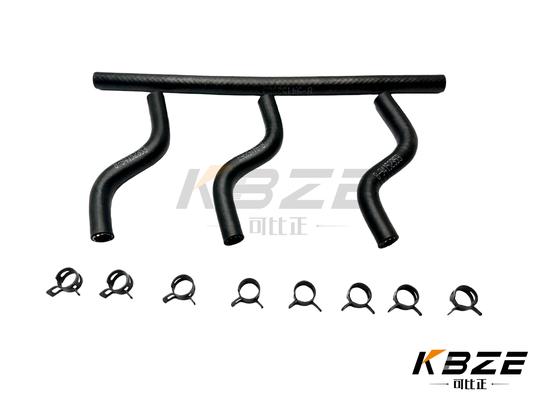 히타치 EX75 ZAX75 8-94152353-0 8-94152989-2 ISUZU 4JB1 4JG1 엔진을 위한 노즐 오버플로우 파이프