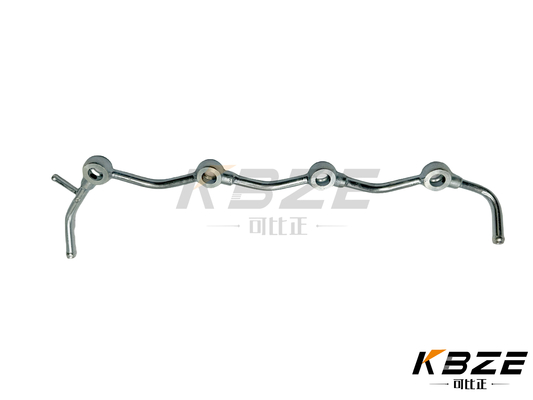 KBZE 연료 반환 라인 ISUZU 4LE2 엔진 8-97314861-0 HTACHI ZAX75 ZAX85
