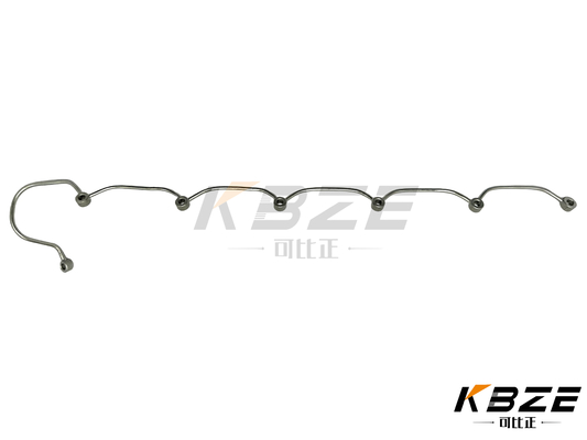 1-15412471-1 ISUZU 6BD1 / 6BG1 HITACHI EX200-5 ZAX200-5용 엔진 주입기 오일 반환 파이프