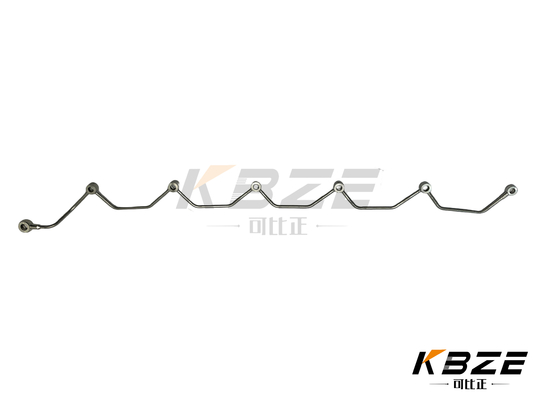 8-94390451-0 히타치 ZAX330 ZAX350 연료 주입기 오일 반환 파이프 ISUZU 6HK1 DFI 엔진