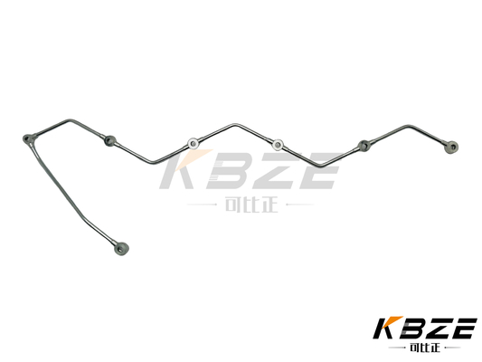 KBZE 1-15415004-0 히타치 EX300-2 EX300-3 EX300-5 ISUZU 6SD1 엔진에 대한 노즐 리턴 파이프