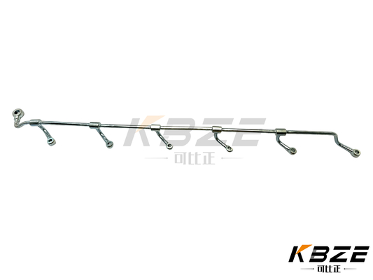 KBZE 8-97603112-0 HITACHI ZAX470 ISUZU 6UZ1에 맞춘 엔진 연료 유출 파이프