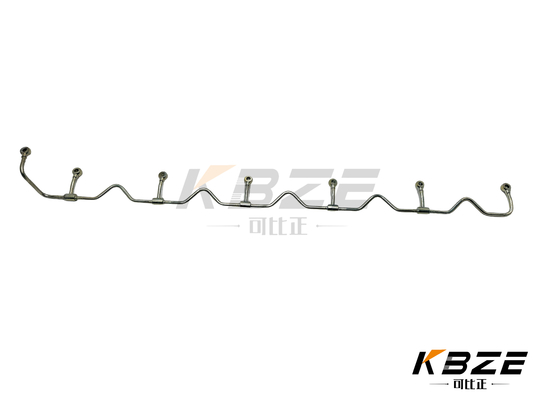 1-15416139-0 ZAX450 ZAX500 ZAX600 ZAX800 ISUZU 6WG1 DFI 엔진에 대한 주입유 재발전 파이프