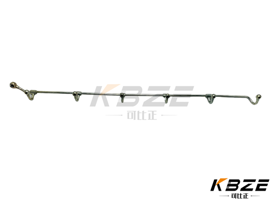 8-97617161-0 ZAX 450 ZAX470 ZAX500 ZAX670 ZAX870 ISUZU 6WG1 EFI 엔진을 위한 노즐 오버플로우 파이프
