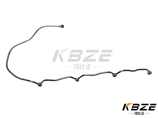 6732-71-5570 KOMATSU S4D102E 엔진 부품 KBZE 브랜드 주입기 파이프 누출