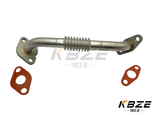 발굴기 엔진 부품 CA3654584 365-4584 3654584 CAT C7.1 E320D2 E320D2 GC를 위한 터보 파이프