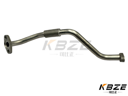 ISUZU 6UZ1 8-98002512-1 8980025121 터보 오일 파이프 엑스카바터 SUMITOMO SH460-5 SH480-5 히타치 ZAX460-5