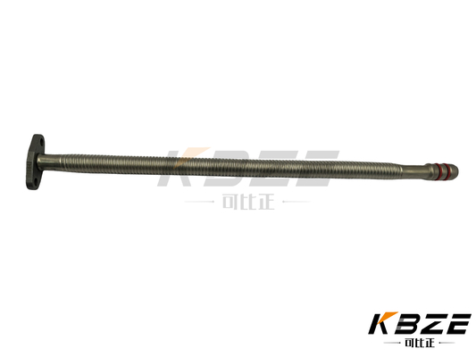 KBZE 6742-01-3450 6742013450 KOMATSU 4D102 / 6D114 TURBO 오일 드레인 파이프 PC300-7 PC360-7에 맞춘 56CM
