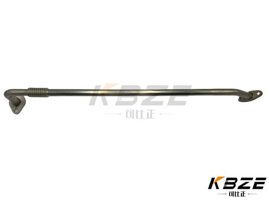 KBZE KOMATSU EXCAVATOR PC400-7 TURBO 오일 반환 파이프 6156-51-8330 6156518330 6D125 엔진을 위해