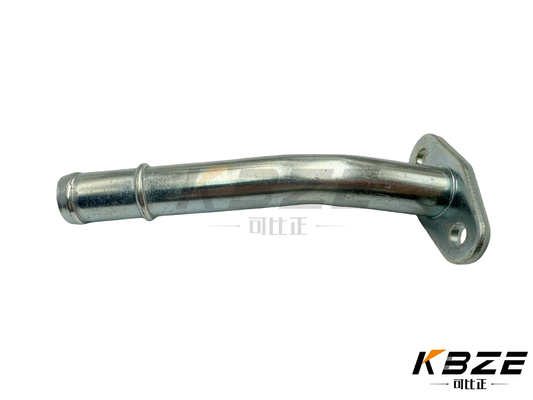 미쓰비시 4M40 ME202868 EXCAVATOR TURBO 오일 반환 파이프 E306 E307 E308 SH60를 위한 교체