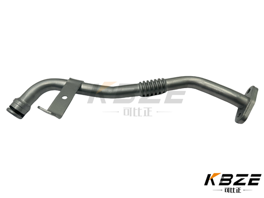 발굴기 터보 엔진 배수 파이프 MITSUBISHI 4M50T ME222123 FITS SANY SY215 SY205