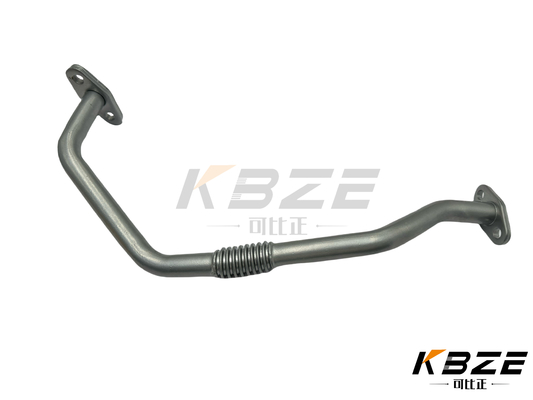 KBZE 브랜드 MITSUBISHI 6D31T 엔진 터보 오일 파이프 VAME088283 KOBELCO SK200-3의 대체