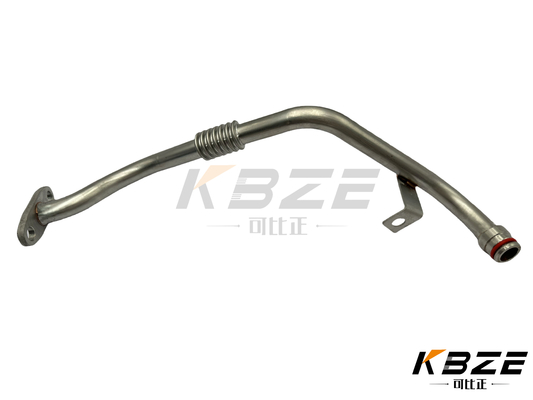 KBZE BRAND VAME088702 KOBELCO SK200 MITSUBISHI 6D34 디젤 엔진에 사용되는 터보 오일 파이프