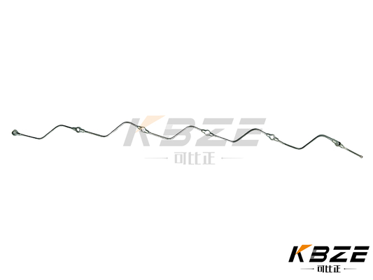 6150-71-5330 6150715330 KOMATSU 발굴기 6D125 엔진 부품 주입기 유출관