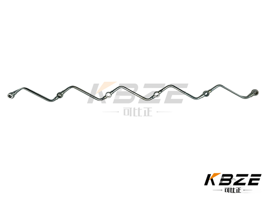 6156-71-5340 6156715340 KOMATSU EXCAVATOR PC400-7 PC450-7 S6D125-3 엔진에 대한 노즐 반환 파이프