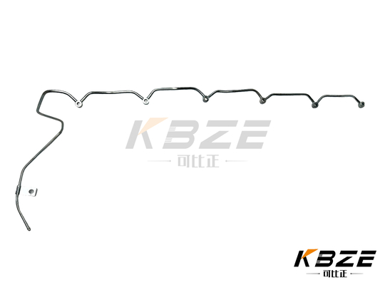 KOMATSU EXCAVATOR PC200-7 PC220-7 주사기 환원 파이프 6738-71-5520 6738715520 FITS S6D102 엔진 사용