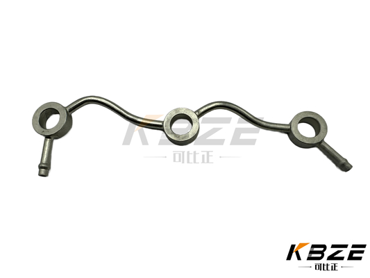 KUBOTA Z782 3 CYL MINI 엔진 15862-42502 KBZE 브랜드 발굴기 K008 KX16에 대한 연료 반환 파이프
