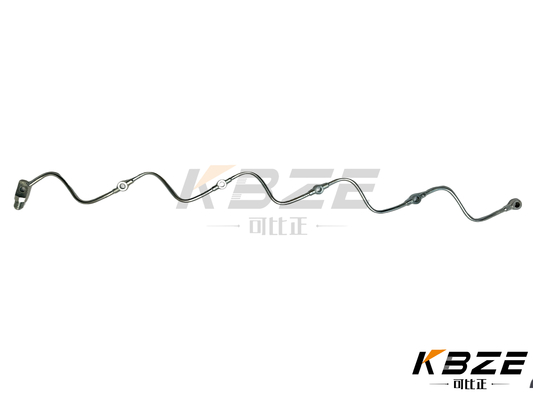 미쓰비시 6D22 6D24 엔진 VAME056323 KOBELCO EXCAVATOR SK300 SK400에 대한 연료 파이프