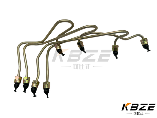 엔진 부품 MITSUBISHI FUSO CANTER 4D30 NOZZLE FE211에 대한 고압 파이프