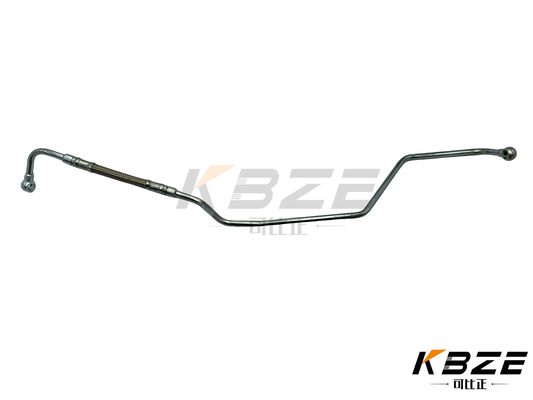 KBZE 엔진 부품 CAT C4.4 및 3054C DFI 엔진 CA3229616 322-9616 3229616 TURBO 오일 입구 파이프