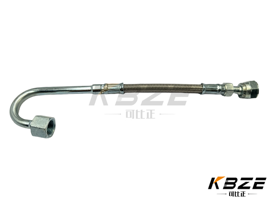 3126B C7 C9 C9.3 KBZE 터보 오일 튜브 CA2051332 205-1332 2051332 EXCAVATOR E322 E324 E325