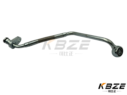 KBZE CAT EXCAVATOR C7.1 CA4565182 456-5182 4565182 E320D2 E323D3를 위한 터보 파이프