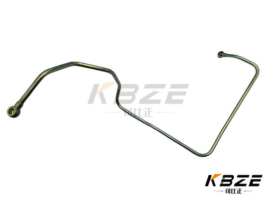 ISUZU 6BG1 TURBO 오일 입구 파이프 1-13313872-0 1133138720 EXCAVATOR ZAX200-3 ZAX210 ZAX225 ZAX240