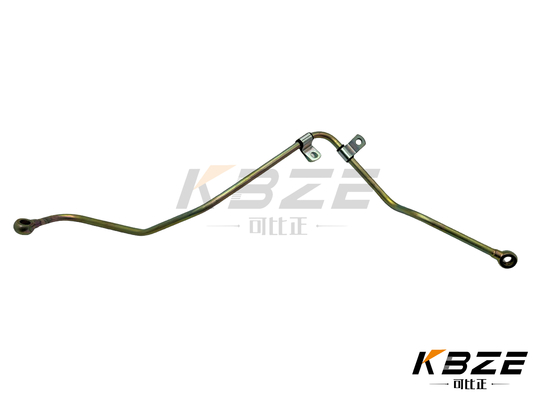 KBZE 8-98258068-0 8982580680 ISUZU 6HK1 터보 오일 라인 EXCAVATOR SY330 SY345 SY365 XE370
