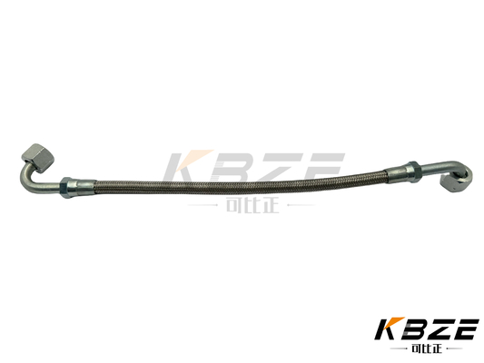 엑스캐바터 PC300-8 PC350-8 TURBO 유연유 튜브 6745-51-8130 6745518130 KOMATSU 6D114-3 EFI 엔진