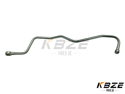 KOMATSU EXCAVATOR PC130-7 6205-51-8540 6205518540 S4D95에 대한 터보 오일 공급 튜브