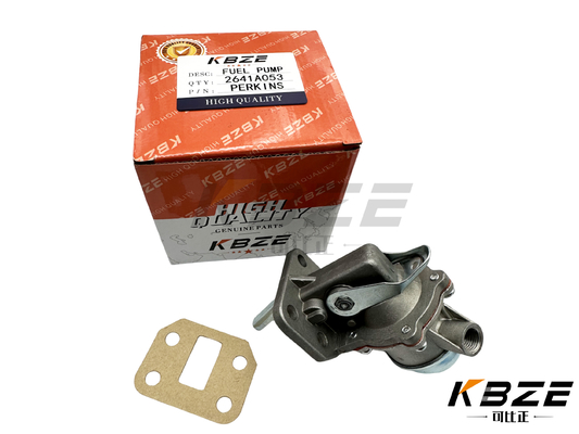 브랜드 2641711 PERKINS 연료 승강기 펌프 2641A053 ULPK0003 MASSEY FERGUSON JCB 트랙터