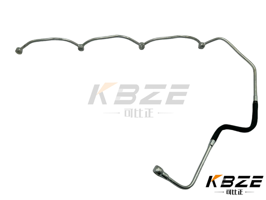 FITS DCEC CUMMINS 4BT 엔진 3284579 연료 반환 라인 KBZE 브랜드
