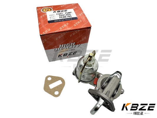 매시 퍼거슨 트랙터 KBZE 연료 리프트 펌프 ULPK0018 2641406 PERKINS 디젤 엔진