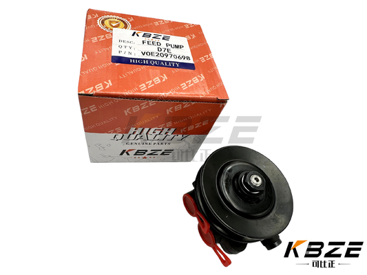KBZE NEW FUEL TRANSFER PIMP VOE 20980697 VOE 20980697 VOLVO LOADER L60F L70F L90F를 위해