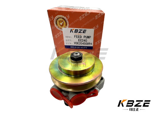 새로운 볼보 발굴기 EC210 EC240 EC290 VOE20450894 VOE 20450894 피드 펌프